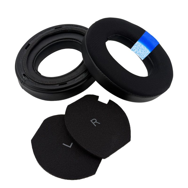 Sennheiser Headphone Momentum 4 - Bantalan Telinga Berbahan Gel Pendingin yang