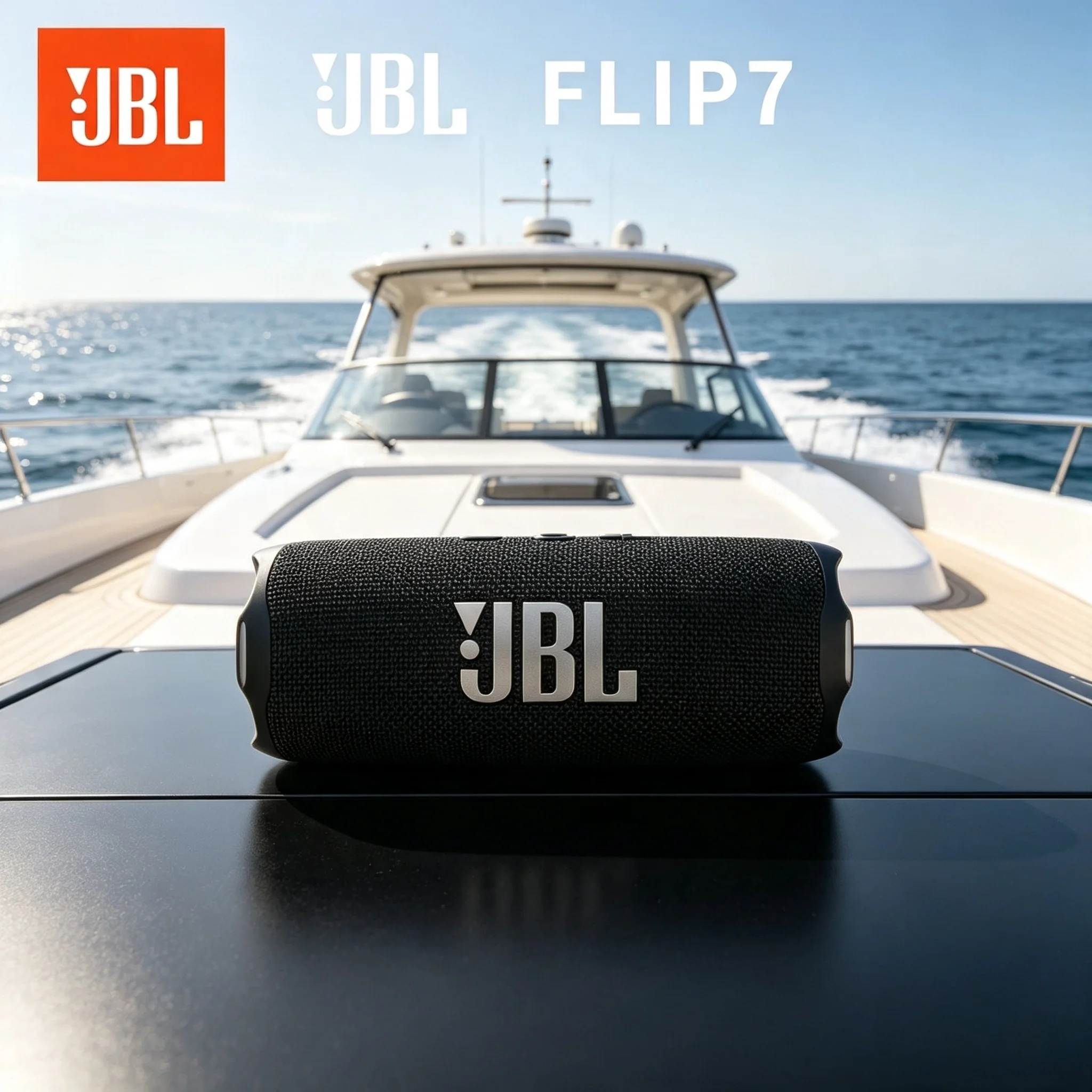 Jbl Speaker Flip 6 - JBL FLIP7 Kaleidoscope, Speaker Portabel Generasi