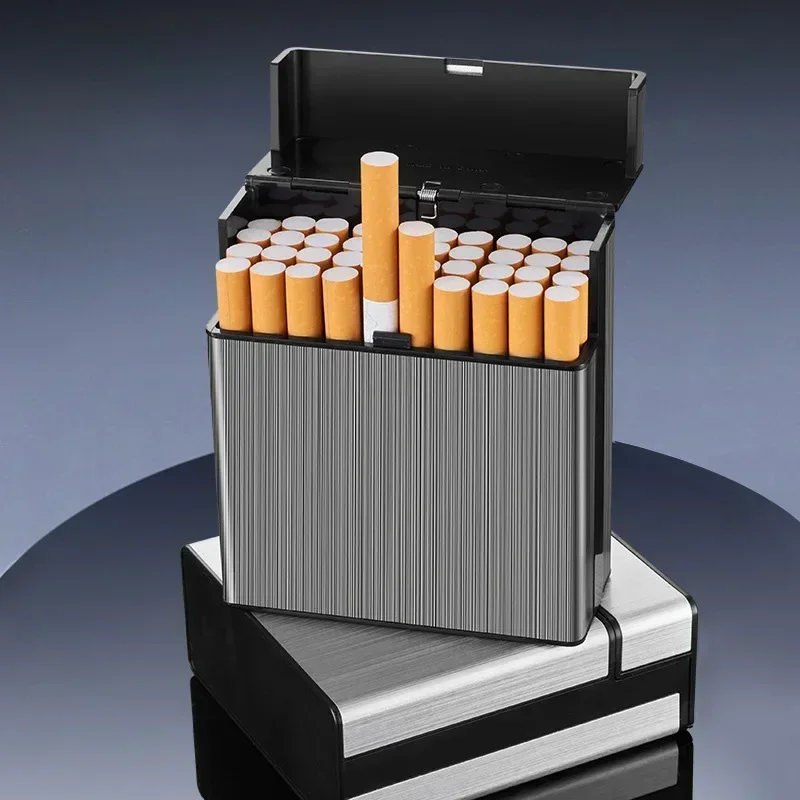 Kotak Rokok Berkapasitas Besar - Smoking & Vaping Accessories ulasan dan harga
