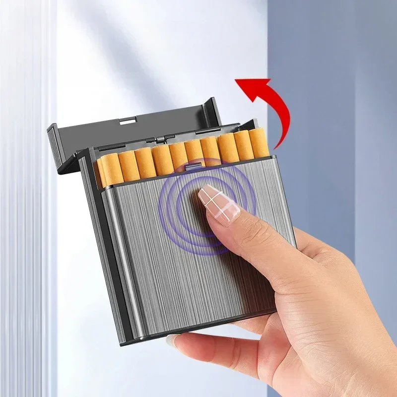 Kotak Rokok Berkapasitas Besar - Smoking & Vaping Accessories ulasan dan harga