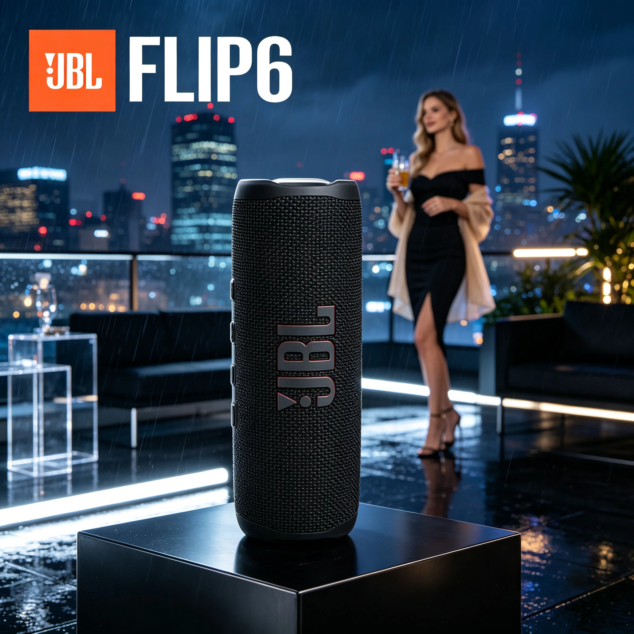 Speaker JBL Kaleidoscope Gener - Jbl Speaker Flip 6 ulasan dan harga