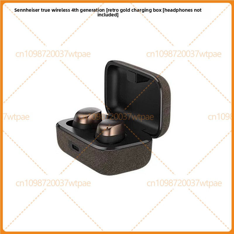 Casing Pengisi Daya Pengganti  - Sennheiser Headphone Momentum 4 ulasan dan harga