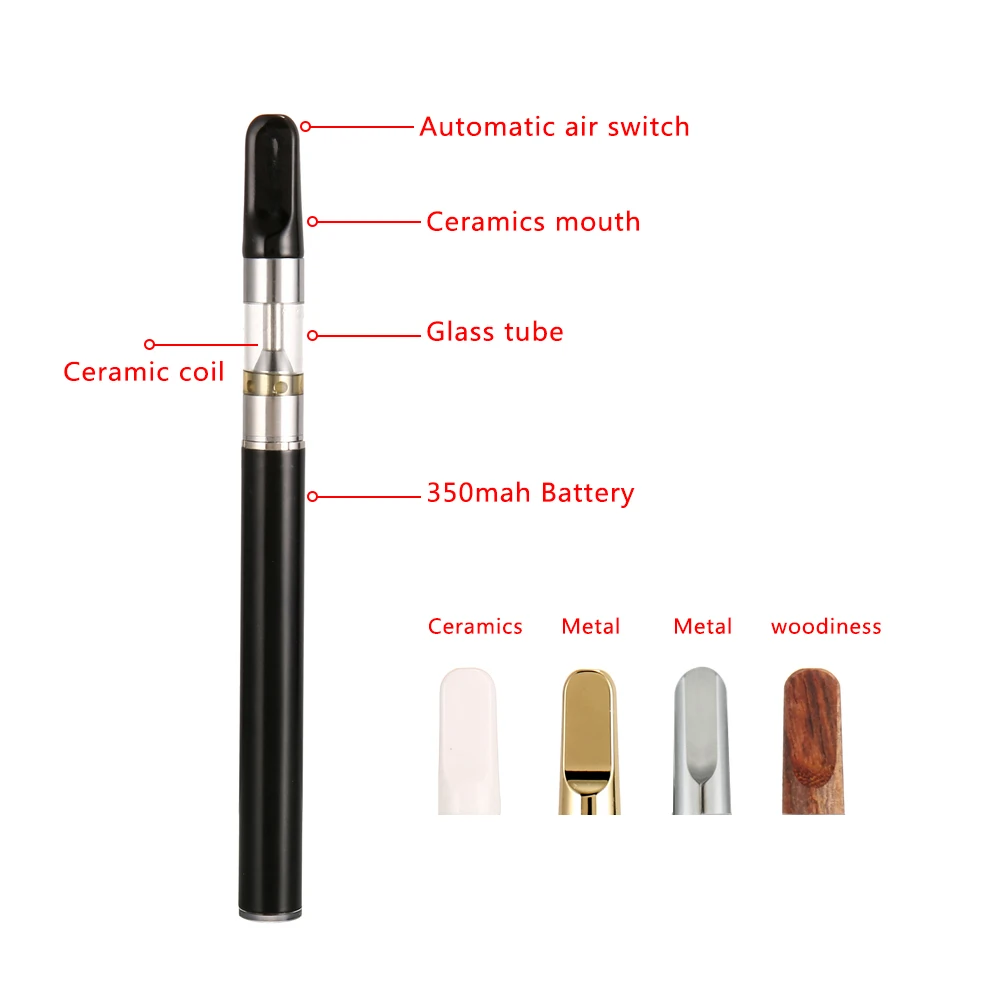 Rokok Elektronik CBD Vape Kit, - Vaping Air ulasan dan harga