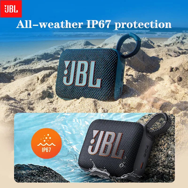 Speaker Bluetooth Kompak JBL G - Jbl Speaker Go 4 ulasan dan harga