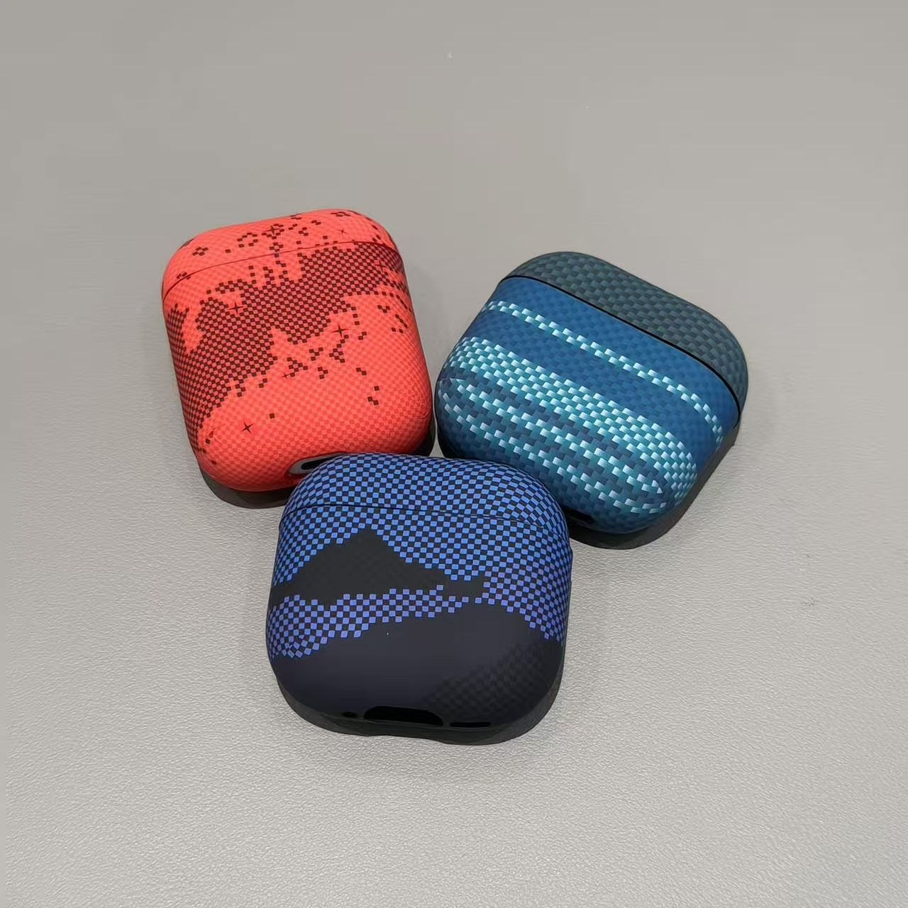Casing Earphone Pola Serat Kar - Anker Speaker Soundcore Boom 2 ulasan dan harga