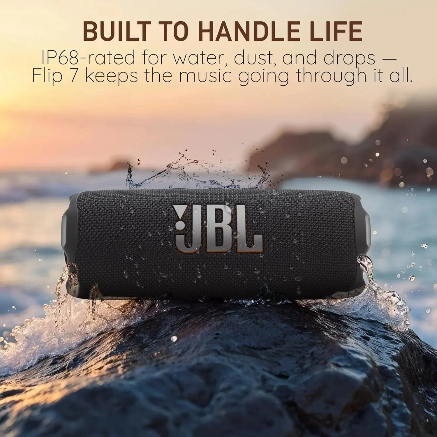 JBL FLIP7 Kaleidoscope, Speake - Jbl Speaker Flip 6 ulasan dan harga