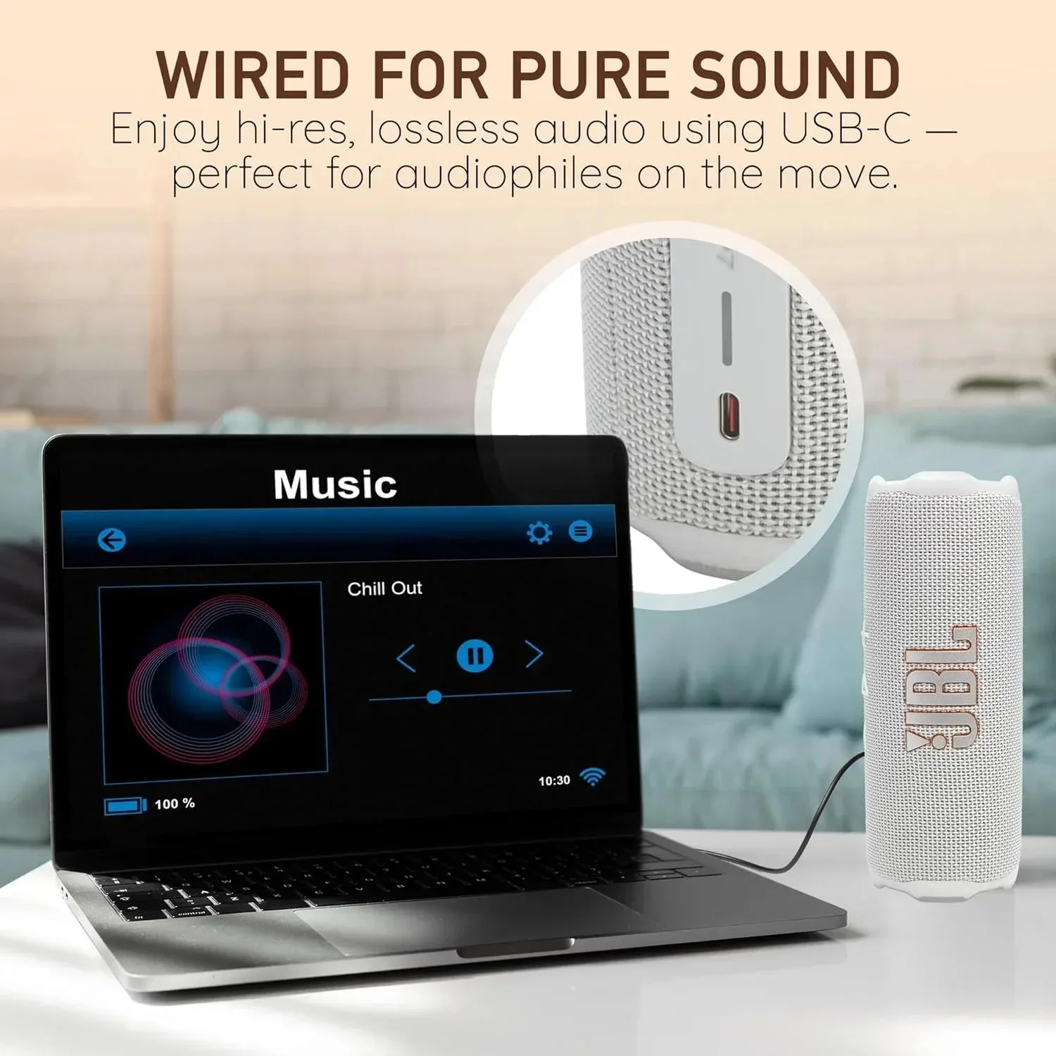 JBL FLIP7 Kaleidoscope, Speake - Jbl Speaker Flip 6 ulasan dan harga