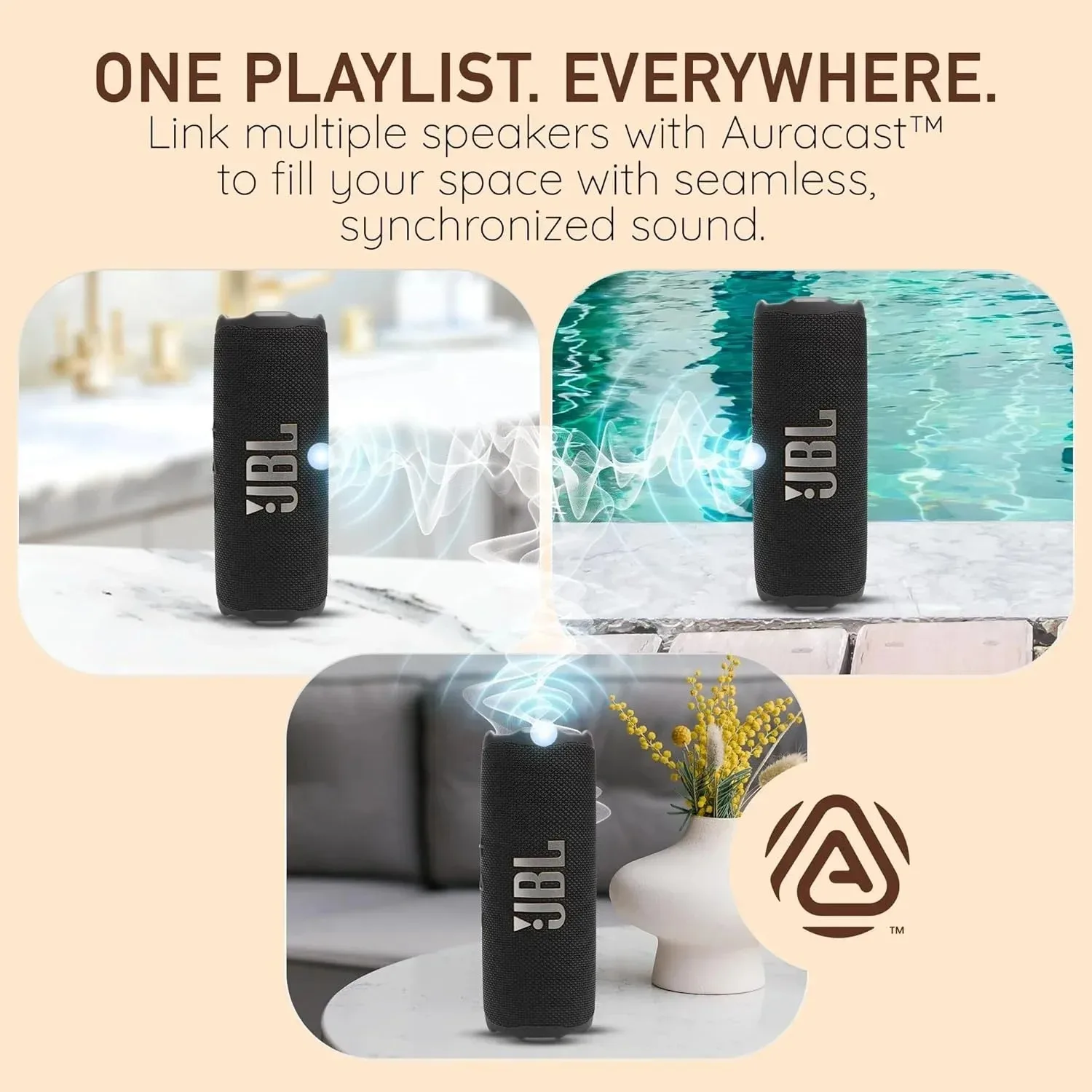 JBL FLIP7 Kaleidoscope, Speake - Jbl Speaker Flip 6 ulasan dan harga