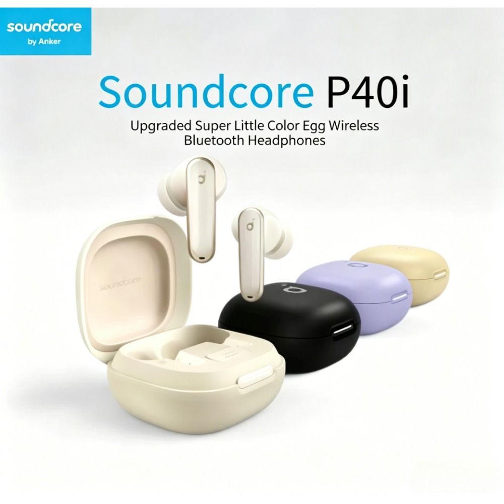 Anker Soundcore P40i ANC Earbu - Anker Speaker Soundcore Boom 2 ulasan dan harga